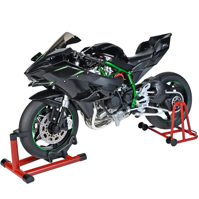 Kawasaki Ninja H2R 1:6