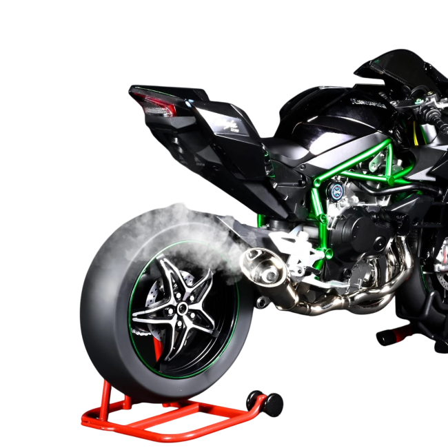 Kawasaki Ninja H2R 1:6