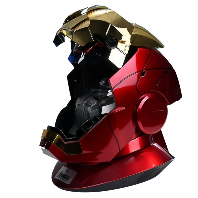 Шолом залізної людини Mark 5