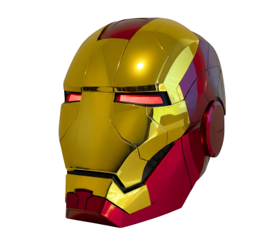 Шолом залізної людини Mark 5