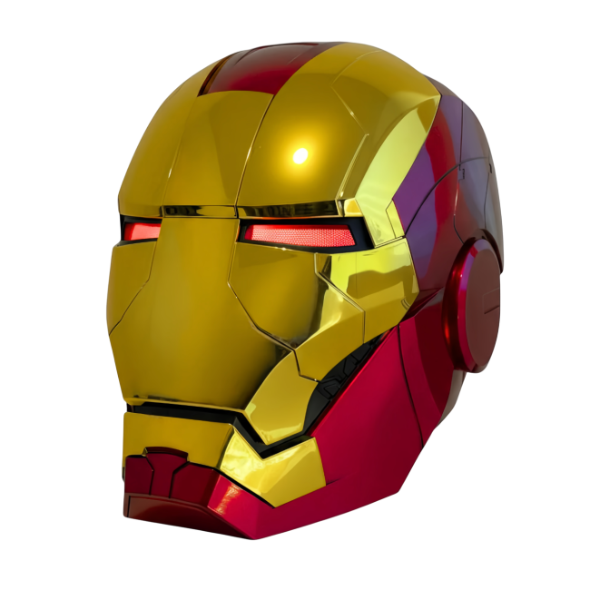 Шолом залізної людини Mark 5
