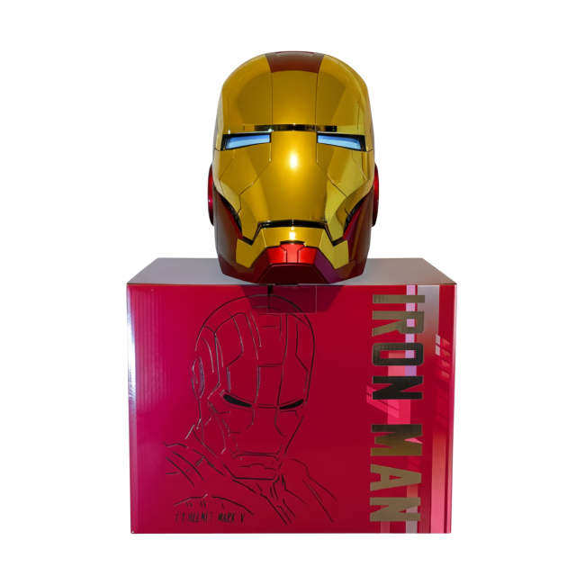 Шолом залізної людини Mark 5