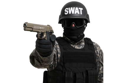 Пістолет Colt M-1911 PRO