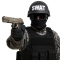 Пістолет Colt M-1911 PRO