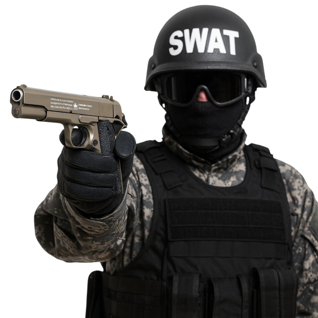 Пістолет Colt M-1911 PRO