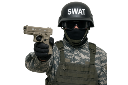 Пістолет Glock-18 PRO