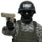 Пістолет Glock-18 PRO