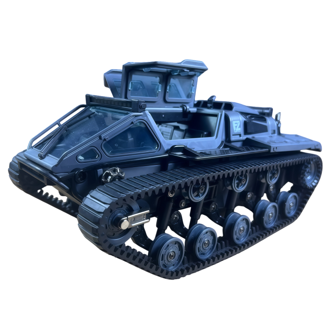 Потужний всюдихід на гусеничному ходу SAW EV3-F4