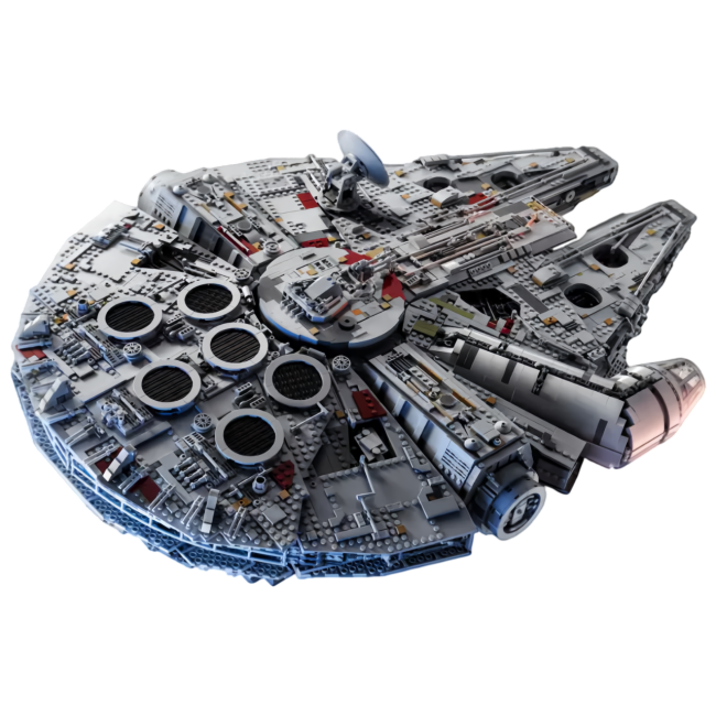 Імперський зореліт — Micro Scale